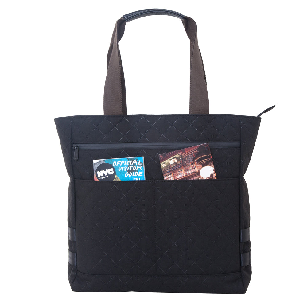 Manhattan Portage Quilted Grand Army Tote Bag
