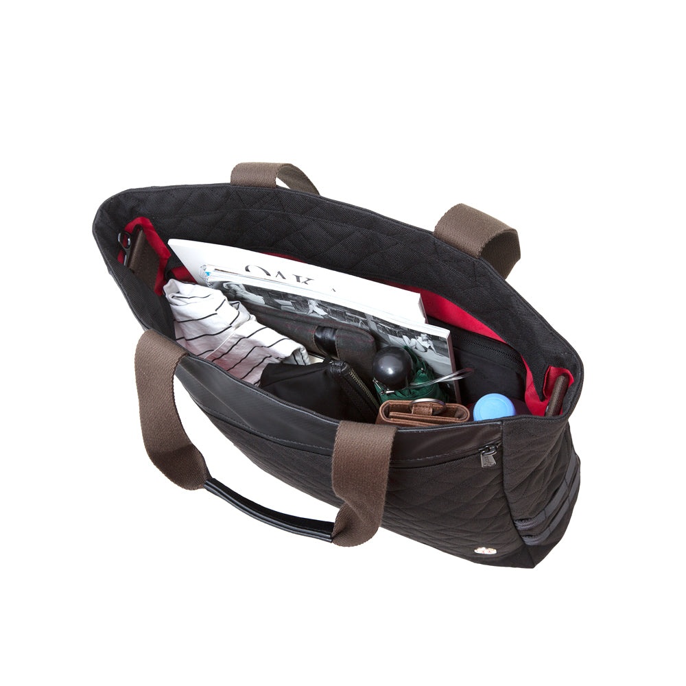 Manhattan Portage Quilted Grand Army Tote Bag