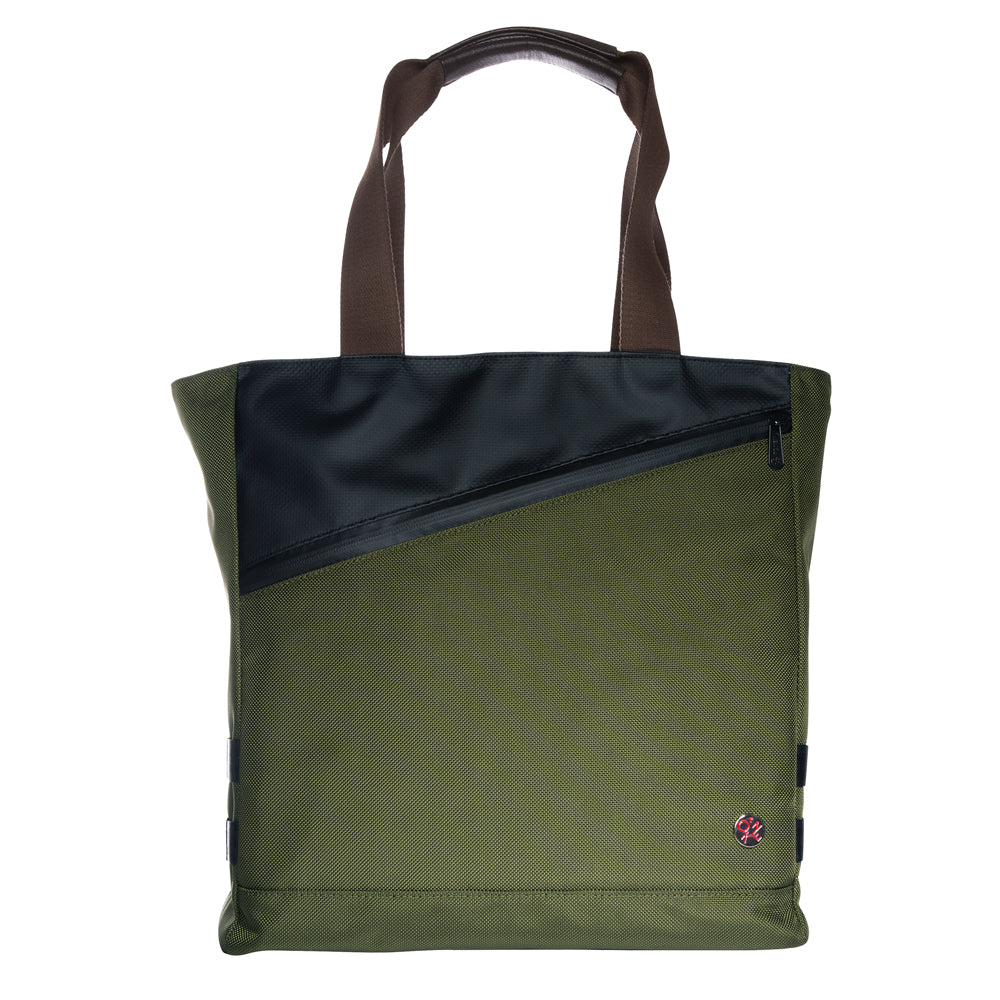 Manhattan Portage Grand Army Tote Bag Olive