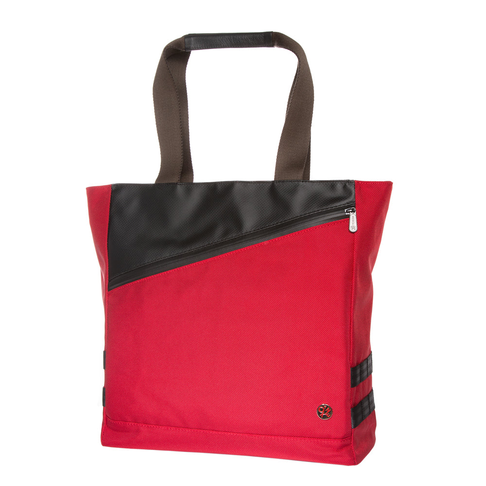 Manhattan Portage Grand Army Tote Bag Red