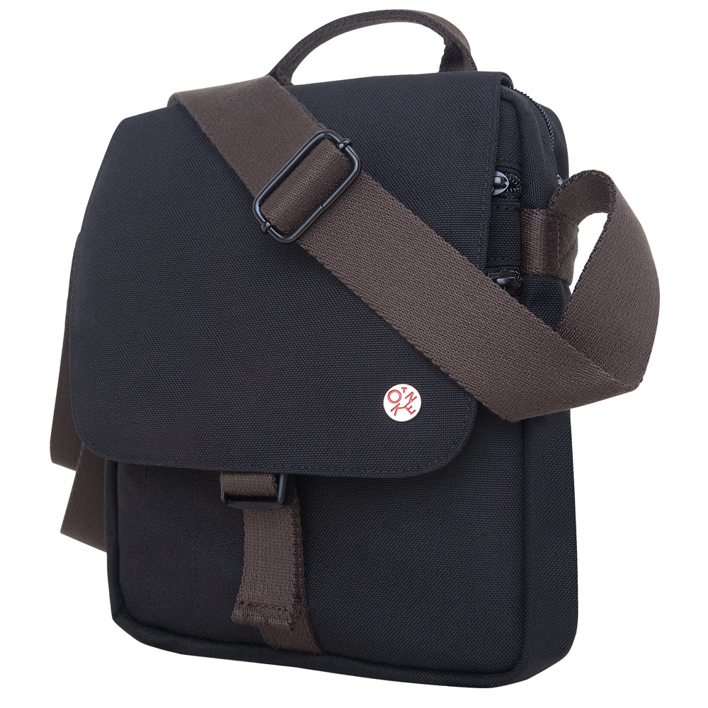 Token Fulton Mini Bag black angle