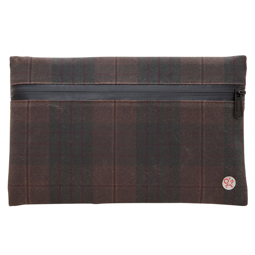 Manhattan Portage Grand Central Waxed Travel Kit