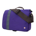 Manhattan Portage Astor Shoulder Bag (S) PRP GRY