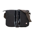 Manhattan Portage Murray Shoulder Bag (M) BLK BLK