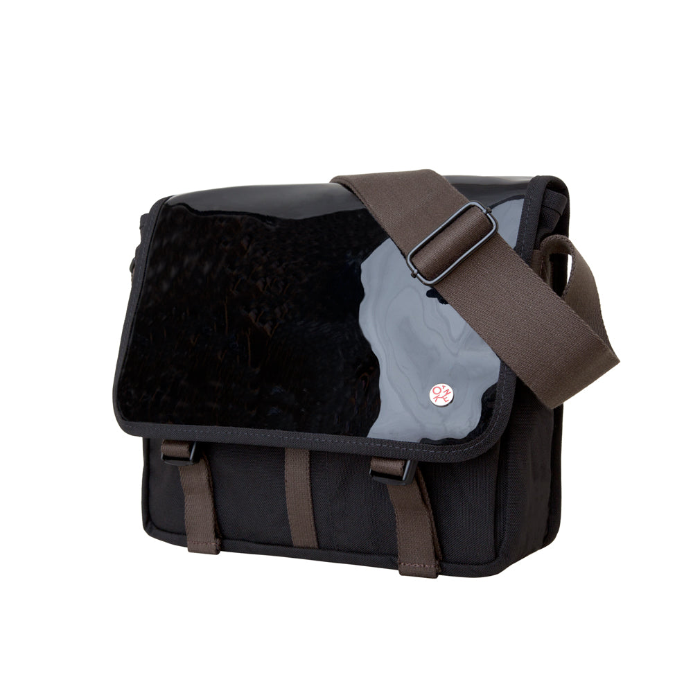 Manhattan Portage Metropolitan Enamel DJ Bag (S)