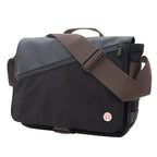 Manhattan Portage Grand Army Shoulder Bag (S) W/Back Zipper