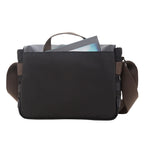 Manhattan Portage Grand Army Shoulder Bag (S) W/Back Zipper