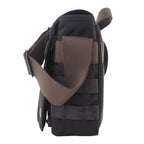 Manhattan Portage Grand Army Shoulder Bag (S) W/Back Zipper