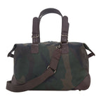 Manhattan Portage Lafayette Waxed Duffel Bag (S)