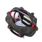 Manhattan Portage Lafayette Waxed Duffel Bag (S)