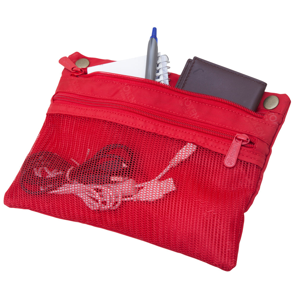 Manhattan Portage Lafayette Wool Duffel Bag (M)