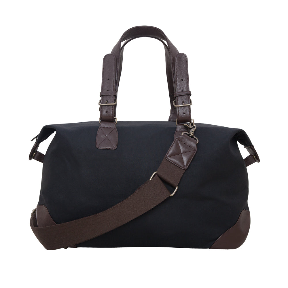 Manhattan Portage Lafayette Waxed Duffel Bag (M)