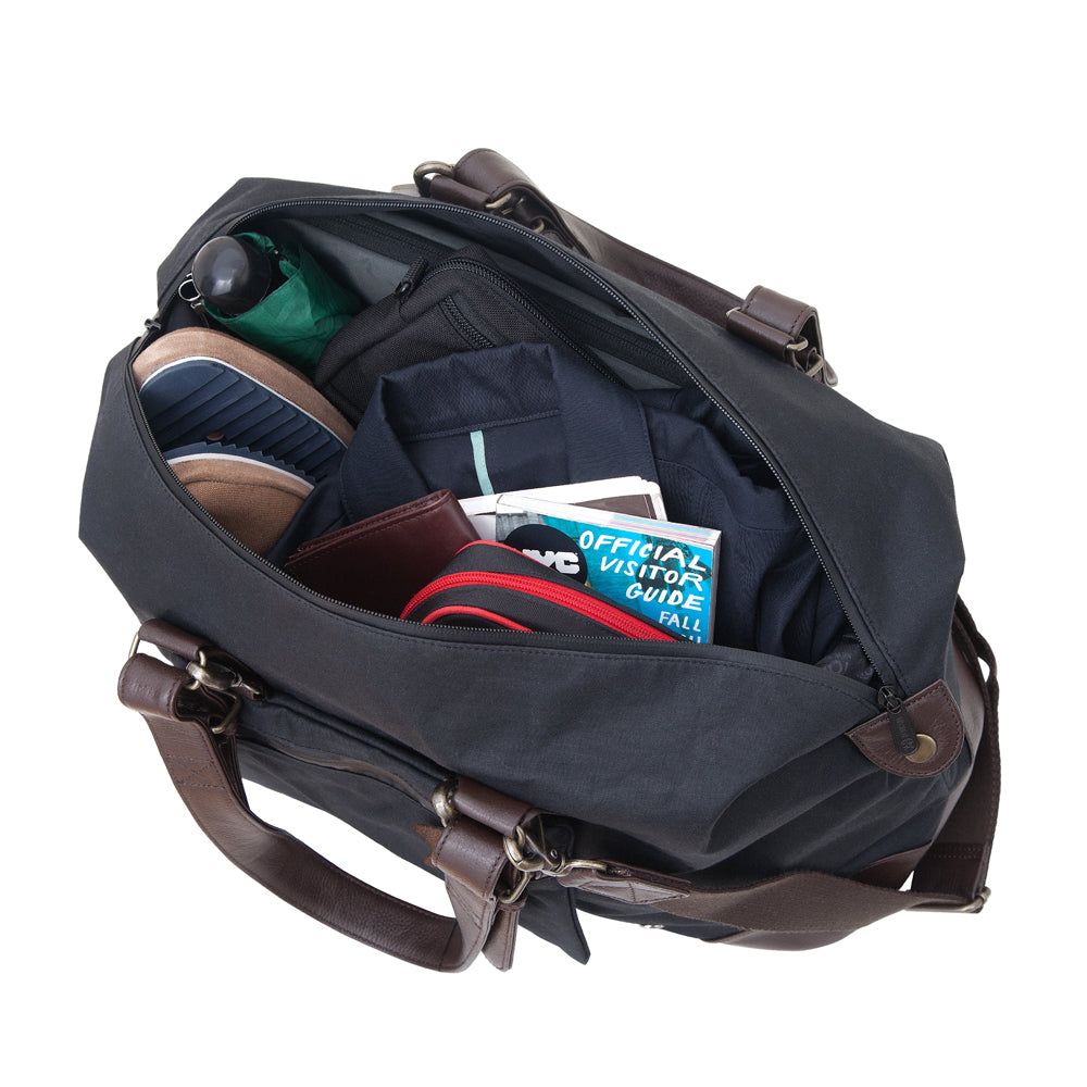 Manhattan Portage Lafayette Waxed Duffel Bag (M)