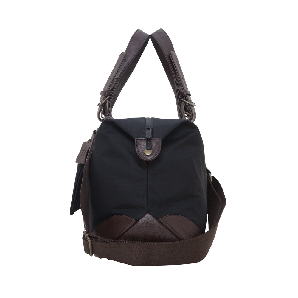 Manhattan Portage Lafayette Waxed Duffel Bag (M)