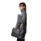 Manhattan Portage Lafayette Waxed Duffel Bag (M)