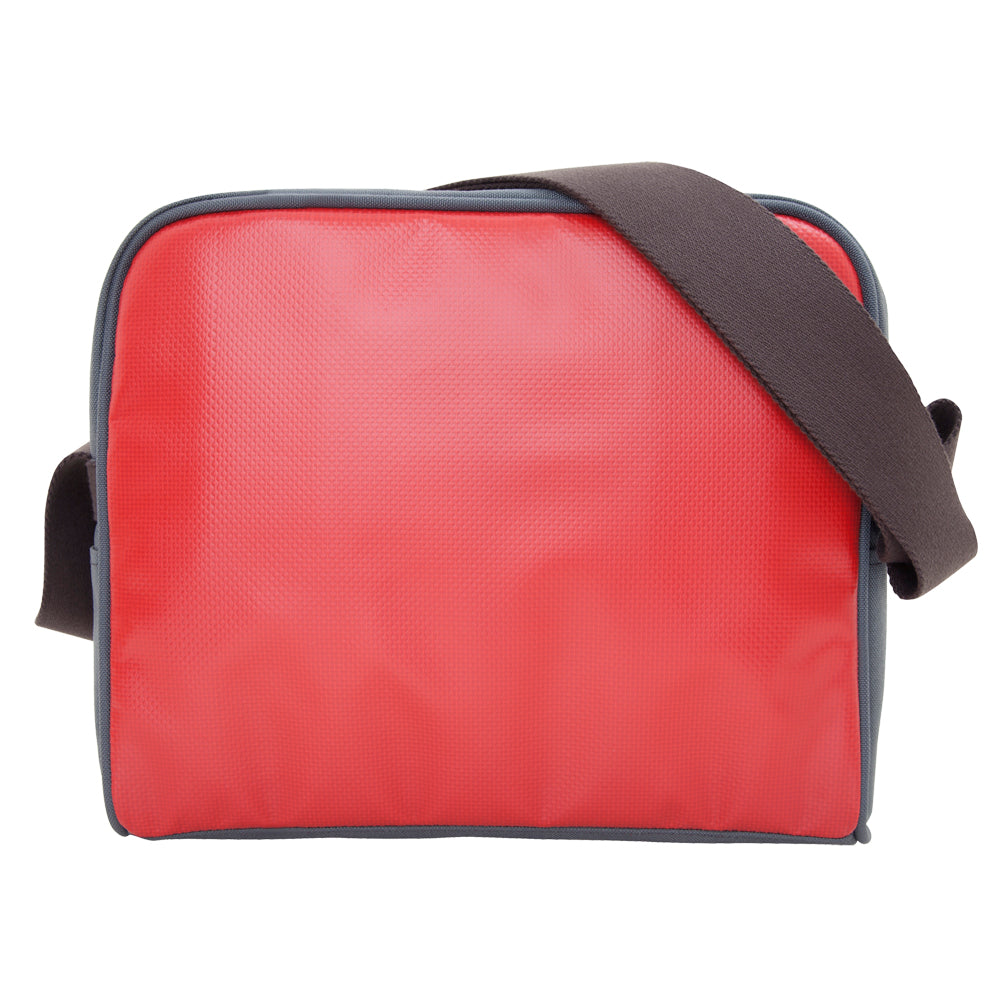 Manhattan Portage Pacific Flight Bag RED GRY