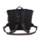Manhattan Portage Lorimer Enamel Messenger Bag (M)
