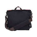 Manhattan Portage Lorimer Matt Vinyl Messenger Bag(M)