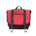 Manhattan Portage Lorimer Matt Vinyl Messenger Bag(M)