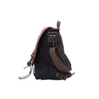 Manhattan Portage Lorimer Matt Vinyl Messenger Bag(M)