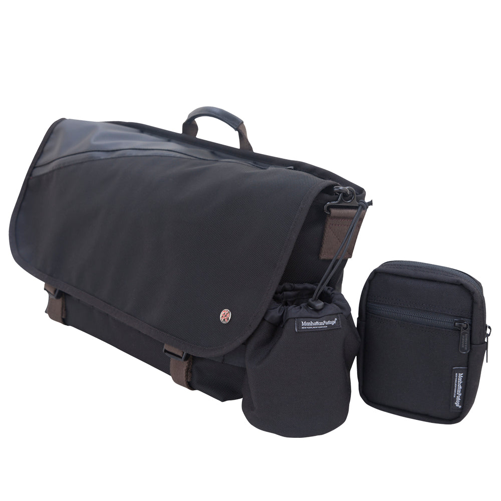 Manhattan Portage Grand Army Messenger (M)