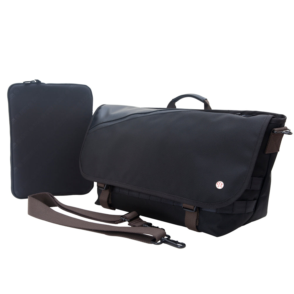 Manhattan Portage Grand Army Messenger (M)
