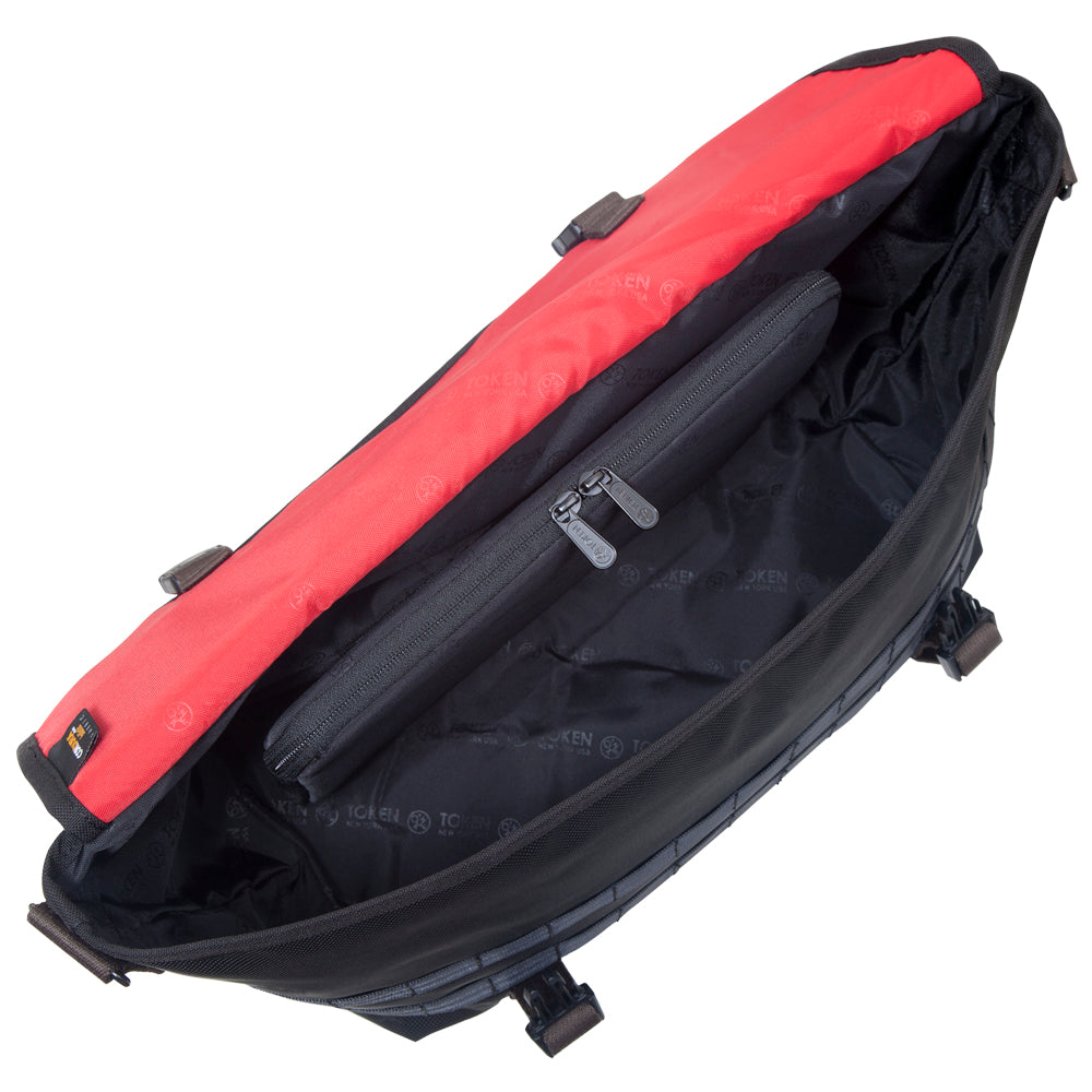 Manhattan Portage Grand Army Messenger (M)