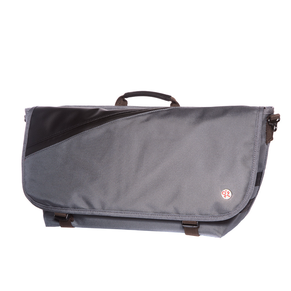 Manhattan Portage Grand Army Messenger (M) Grey