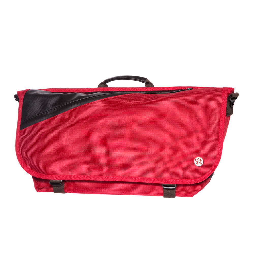 Manhattan Portage Grand Army Messenger (M) Red