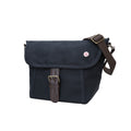 Manhattan Portage Waxed Lincoln Messenger (XXS) Black