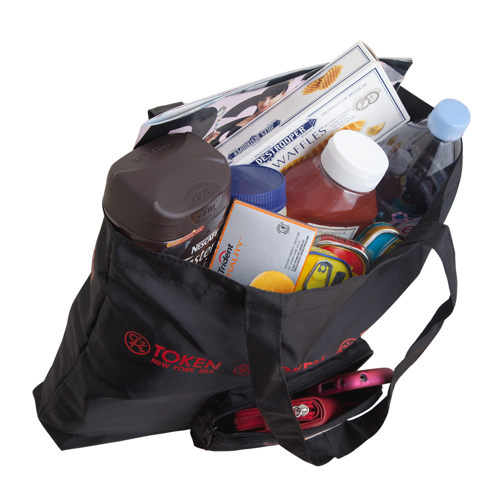 Manhattan Portage TOKEN Foldable Shopping Bag