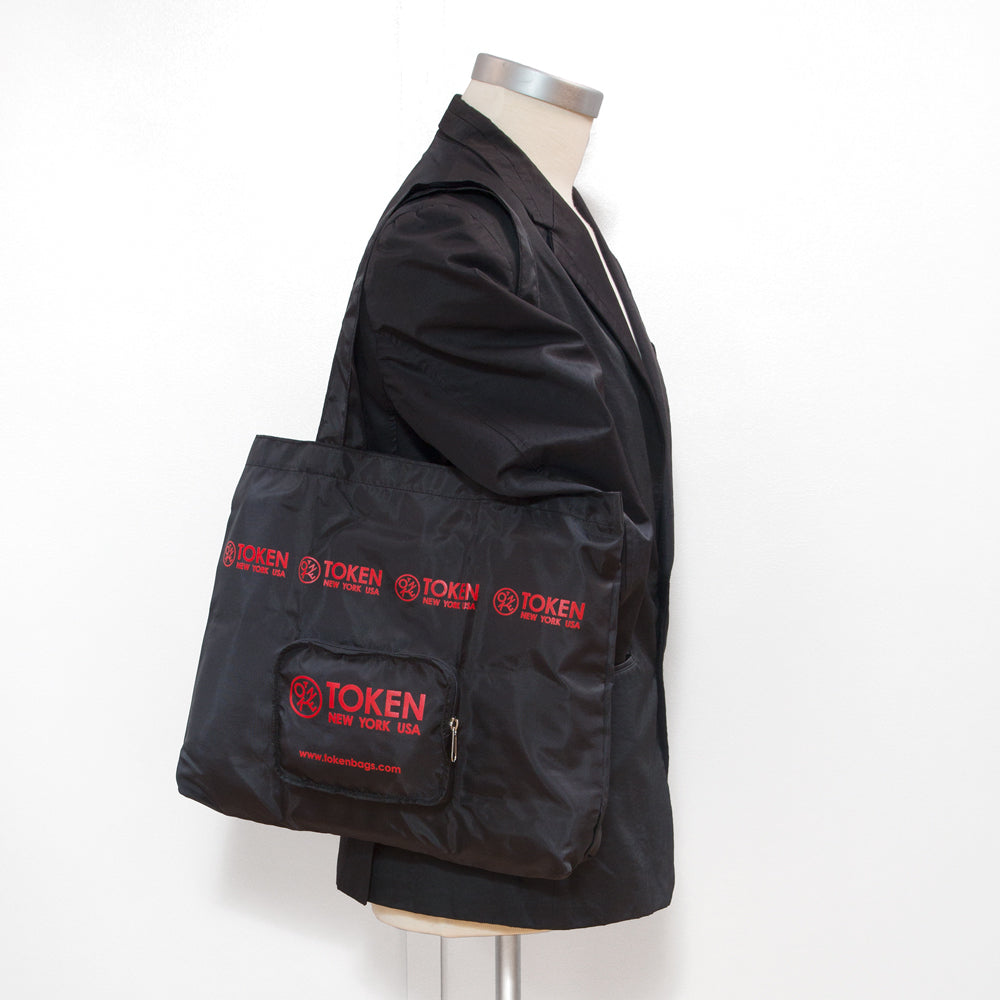 Manhattan Portage TOKEN Foldable Shopping Bag