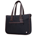 Manhattan Portage Cortland Waxed File Holder Black
