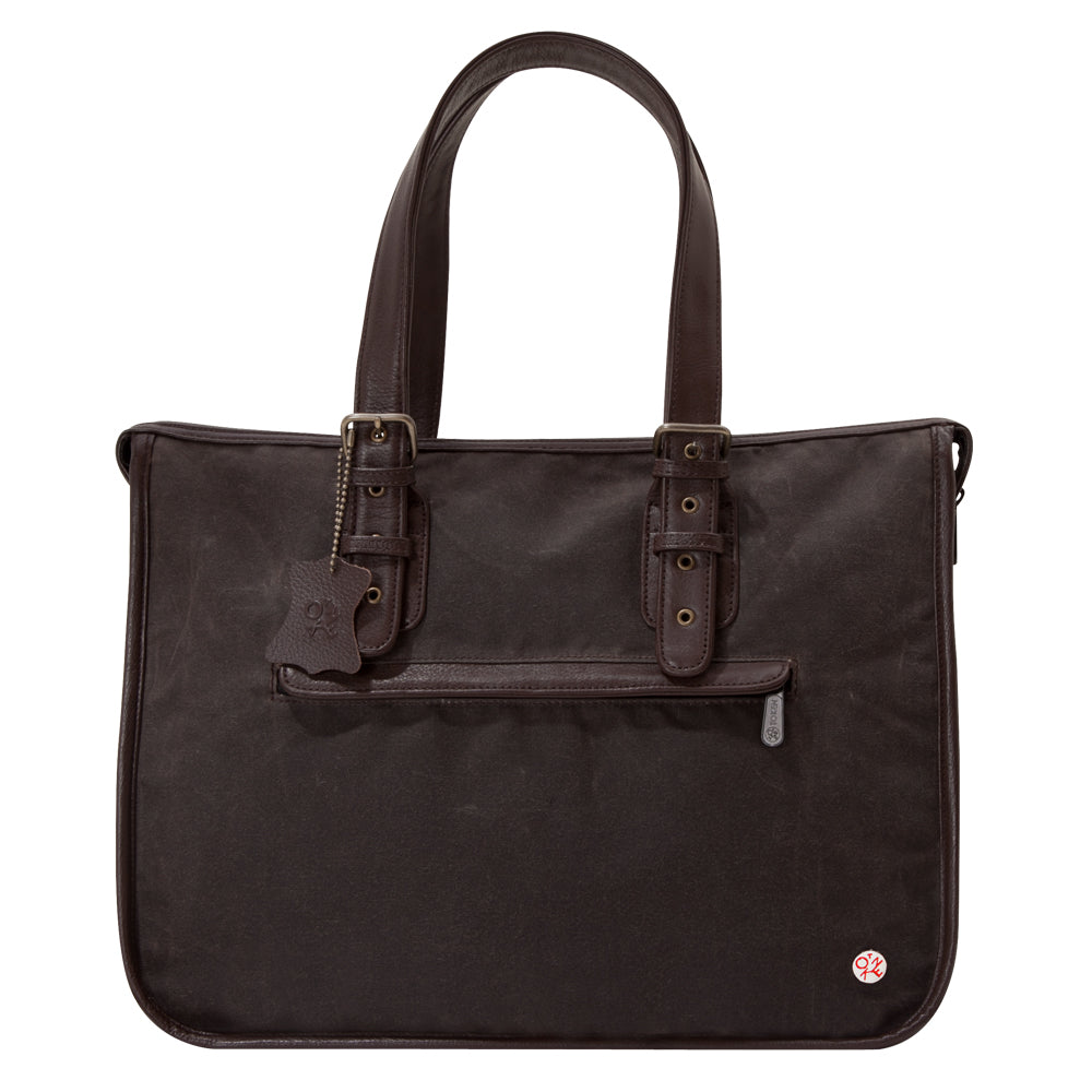 Manhattan Portage Cortland Waxed File Holder