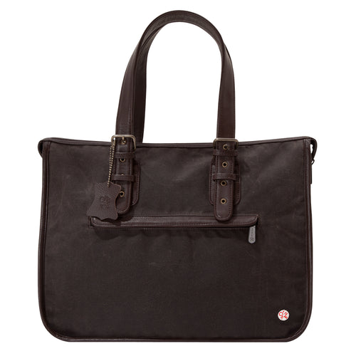 Manhattan Portage Cortland Waxed File Holder