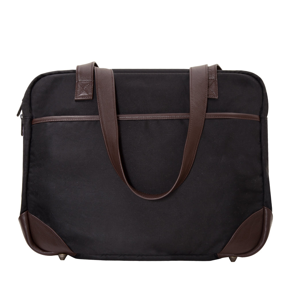 Manhattan Portage Hudson Waxed Shoulder Bag