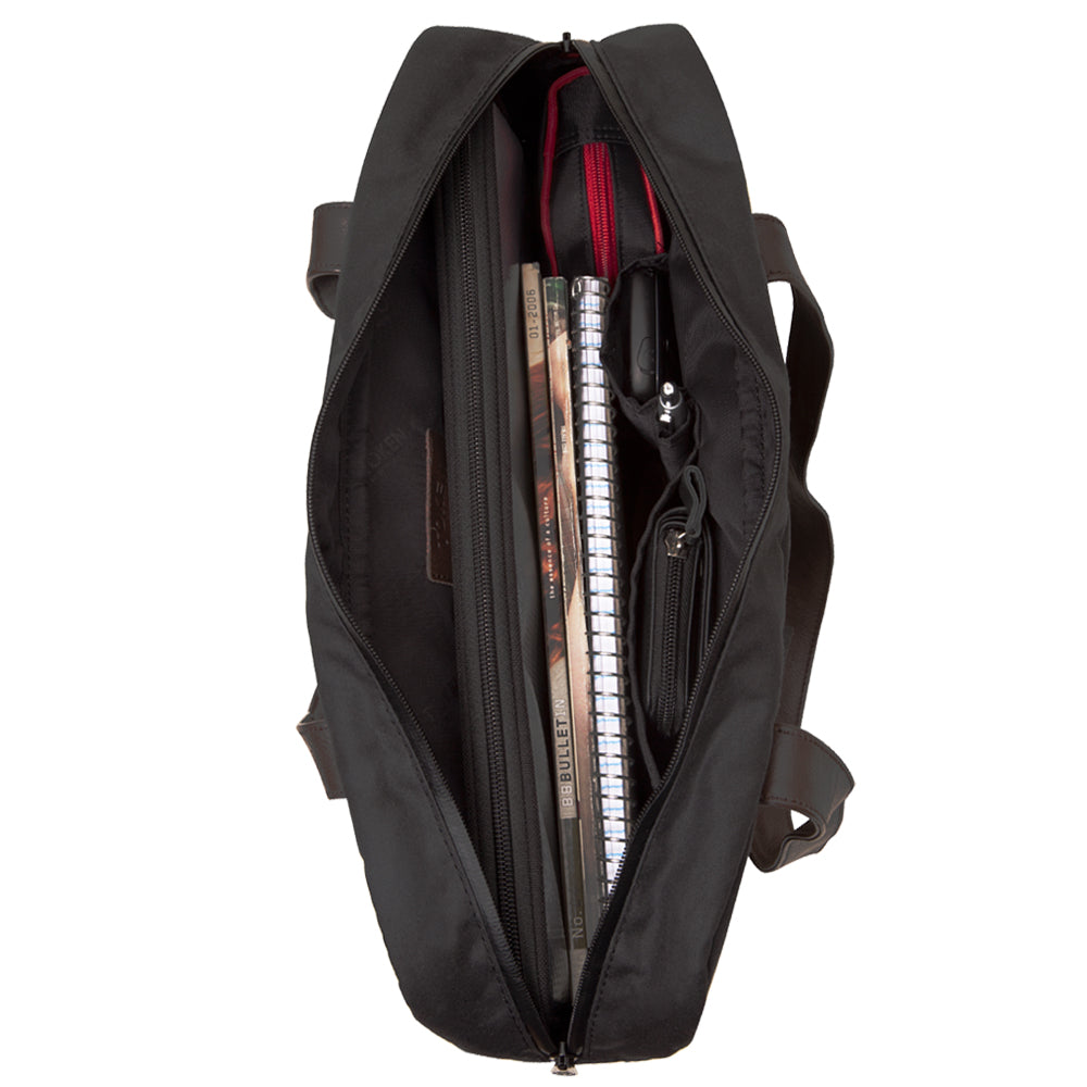 Manhattan Portage Hudson Waxed Shoulder Bag