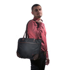 Manhattan Portage Hudson Waxed Shoulder Bag