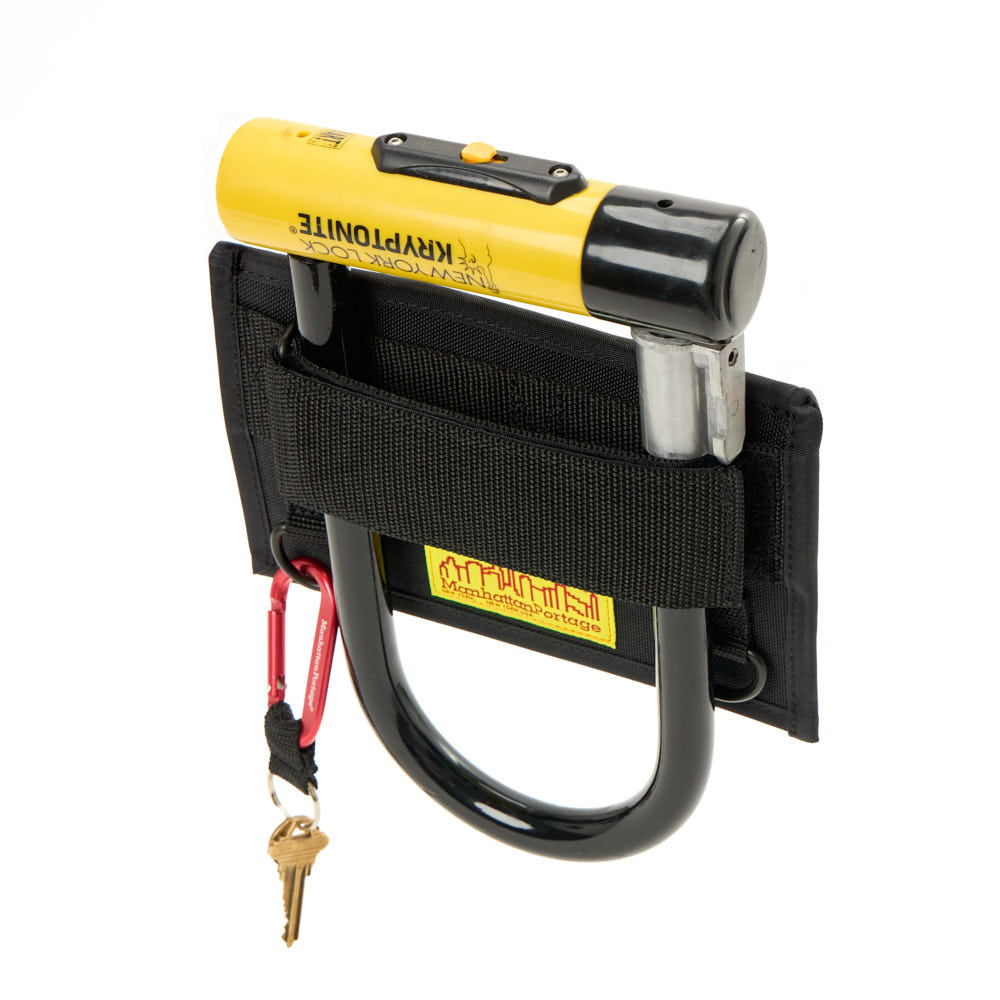 Manhattan Portage U-Lock Holster