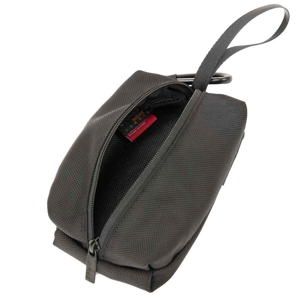 Manhattan Portage Cedar Hill Pouch Black Inside
