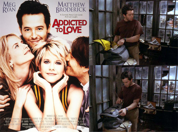 Addicted to Love