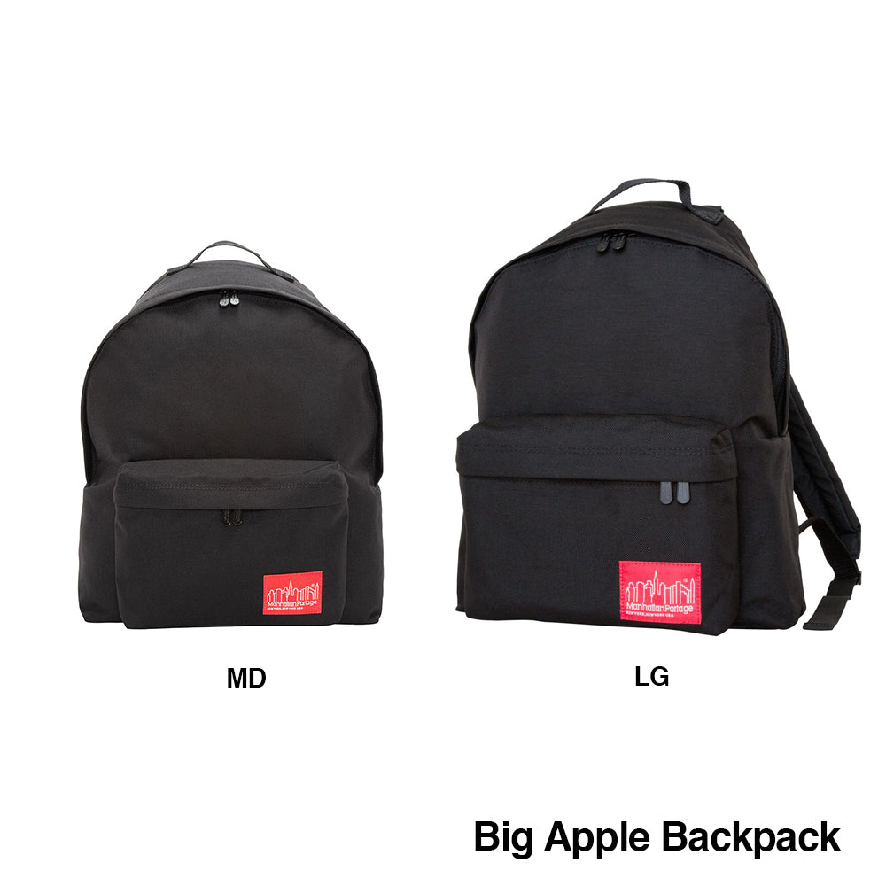 Manhattan Portage Big Apple Backpack (MD)
