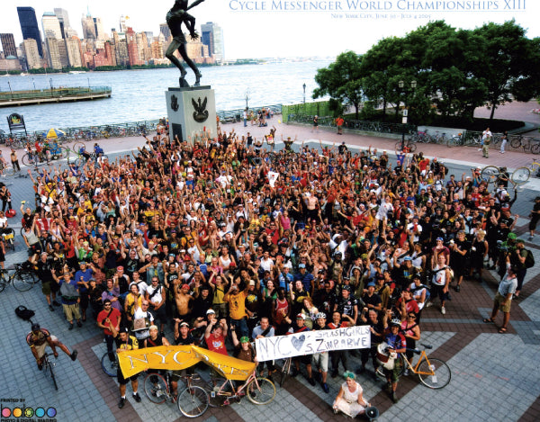  Cycle Messenger World Championships XIII