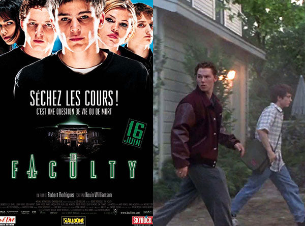  The Faculty