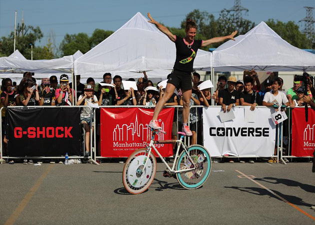  Fix gear sponsorship in Beijing