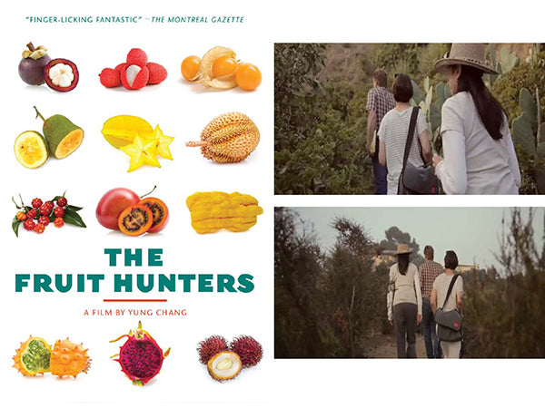 The Fruit Hunters