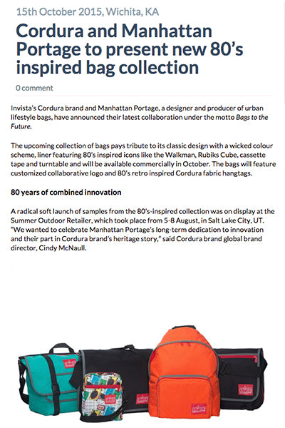 innovation in textiles