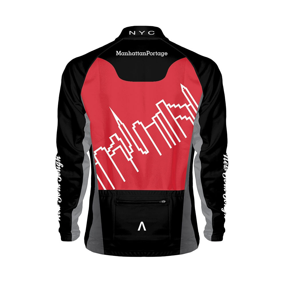 Manhattan Portage Men's Aerion Jacket