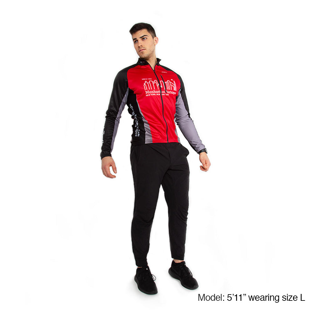 Manhattan Portage Men's Aerion Jacket