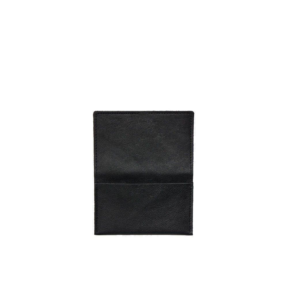 Manhattan Portage Leather Card Case